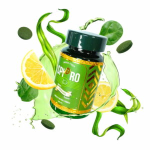 Spiro detox beJuicyfit